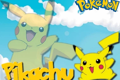 Wallpapers: Pikachu Pokemon