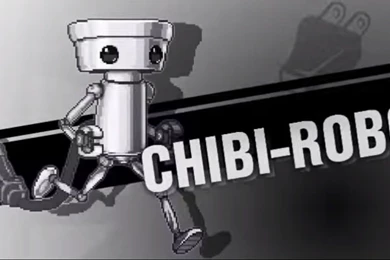 Chibi Robo Wallpapers (SSF2 Direct 25.01.2015) By RaytheFox2012 ...