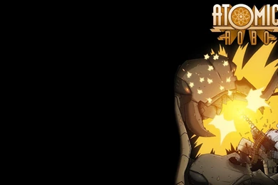 Atomic Robo Computer Wallpapers, Desktop Backgrounds