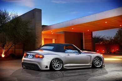 Cars Mazda MX 5 Miata Wallpapers