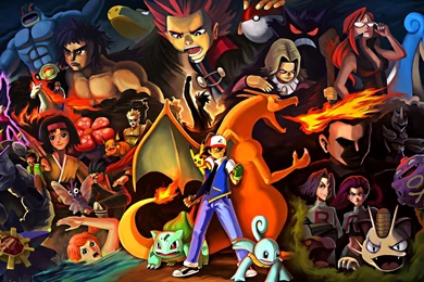 Free Pokemon Wallpapers   Wallpapers Cave