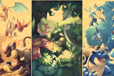 Pokemon Wallpapers HD Free Backgrounds For Desktop, Mobile, And Tablet