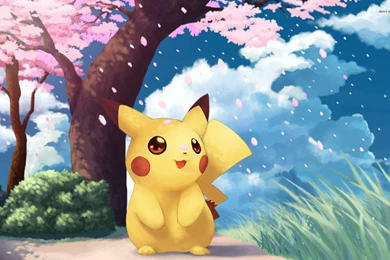 Pokemon Wallpapers Pikachu Download Free