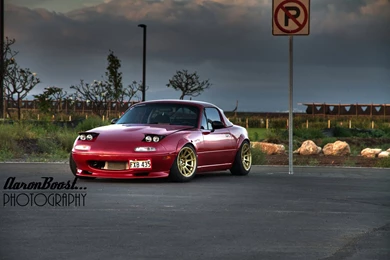 Mazda miata Mazda MX5 Coupe Roadster Japan Tuning Cabriolet Cars ...