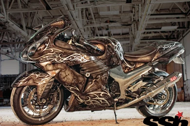 2007 Kawasaki Zx 14 Wallpapers 102666