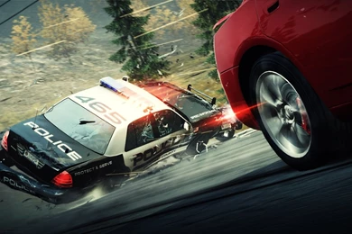 Car, Video Games, Need For Speed: Hot Pursuit, Police Cars ...