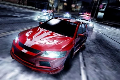 Need For Speed (Carbon) HD Wallpapers