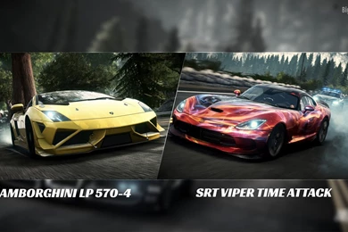 Need For Speed Rivals Cars HD Wallpapers