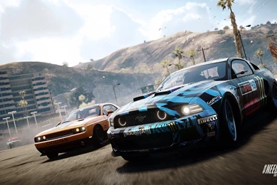 Need For Speed: Rivals Wallpapers