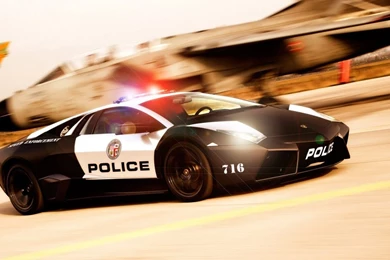 NFS Hot Pursuit Police Car Wallpapers HD Free Download