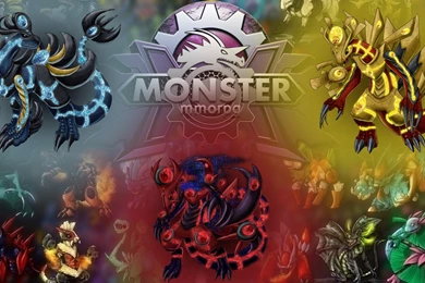 Free Browser Based Game Monster MMORPG Wallpapers Play This Game ...