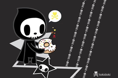 Tokidoki   Desktop Wallpapers