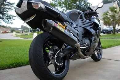 What Exhaust System To Use On My 2012 ZX 14R SE? ZX Forums