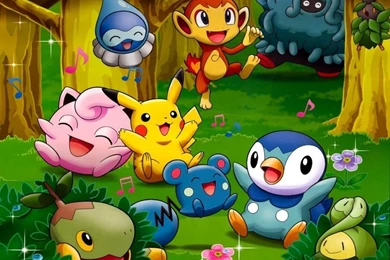 Cute And Funny Pokemon Wallpapers 48
