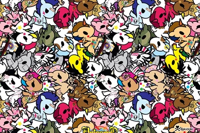 Tokidoki Wallpapers   Google Search