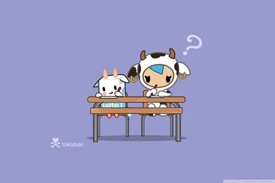 Tokidoki Test HD Desktop Wallpapers : High Definition : Fullscreen ...