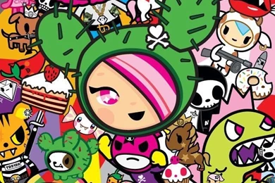 Tokidoki On Pinterest