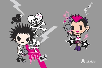Tokidoki Wallpapers Iphone 5 Wallpapers   59155