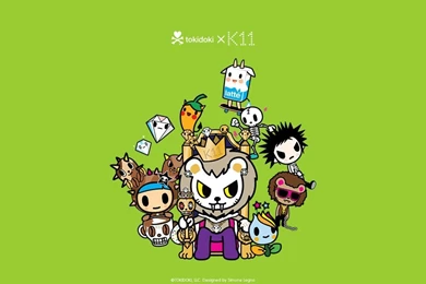 Tokidoki Desktop Wallpapers   Wallpapers Cave