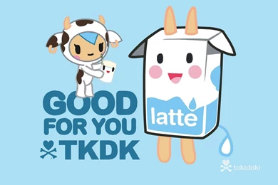 Tokidoki Latte Wallpapers 244511