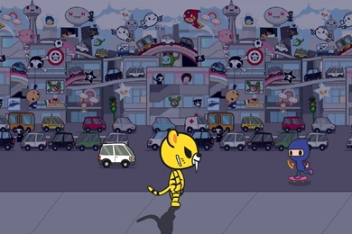 Papeis De Parede Tokidoki Wallpapers   106355