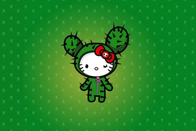 Hello Kitty Tokidoki Wallpapers   Wallpapers Cave
