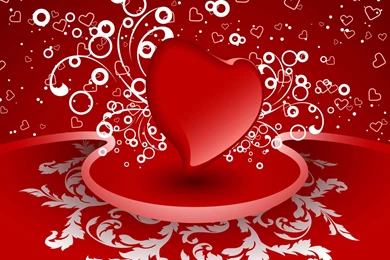 Wallpapers: Love Heart Wallpapers