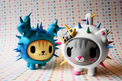 Tokidoki Wallpaper! Download Cute Tokidoki Themed Wallpapers