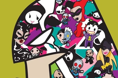 TokiDoki iPhone Wallpapers 4 By KawaiiSwwagg On DeviantArt