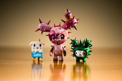 Tokidoki Wallpaper! Download Cute Tokidoki Themed Wallpapers