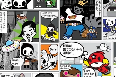 Tokidoki iPhone Wallpapers By KawaiiSwwagg On DeviantArt