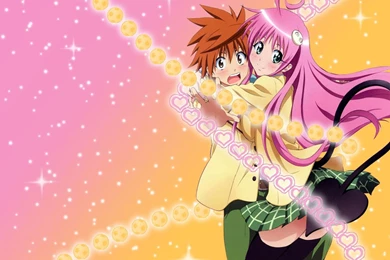 Lala Satalin Deviluke To Love Ru Wallpapers   (