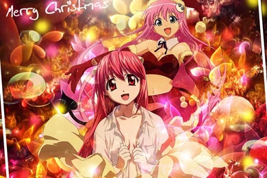 Wallpapers To Love Ru Lala Satalin Deviluke Iztic 1024x768 ...