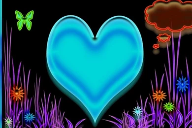 HEART   Love Wallpapers (8978032)   Fanpop