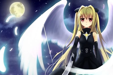 To Love Ru, Angel   Wallpapers   ImgPrix