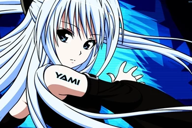 DeviantArt: More Like [To LOVE Ru] Konjiki No Yami/Golden Darkness ...