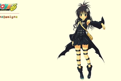 Wallpapers Mikan By KuroOkamiDesigns On DeviantArt