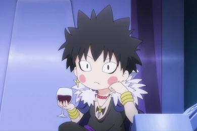 Luminous Arc Infinity! Luminous Arc 2 Message Board For DS ...