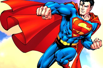 Superman   Cartoons Wallpapers