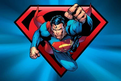 Wallpapers Superman Cartoons 1024x768