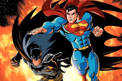 Superman And Batman Wallpapers And Images   Wallpapers, Pictures ...