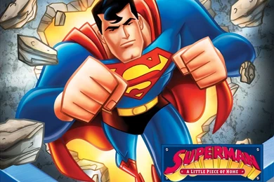 Top 5 Superhero Cartoons By Walkingdeadlover