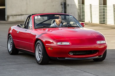 Mazda miata Mazda MX5 Coupe Roadster Japan Tuning Cabriolet Cars ...