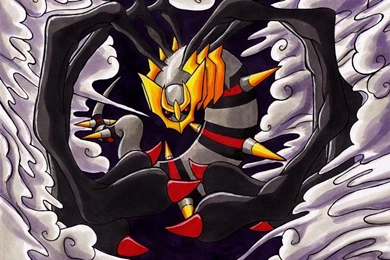 Gallery For Cool Giratina Wallpapers