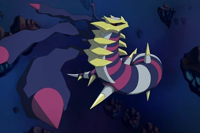 Giratina Pokemon Tagme Wallpapers