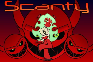 Panty & Stocking With Garterbelt Computer Wallpapers, Desktop ...