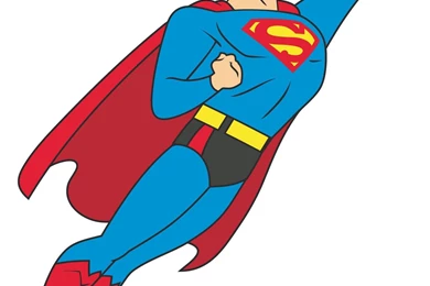 Superman Vector   ClipArt Best