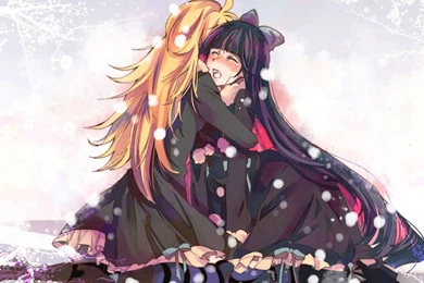 Panty & Stocking With Garterbelt Computer Wallpapers, Desktop ...