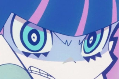 Panty & Stocking With Garterbelt Gifs