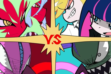 Panty & Stocking With Garterbelt Computer Wallpapers, Desktop ...